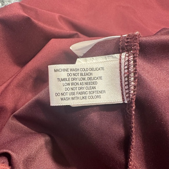 Bloomsburg University quarter zip 100% polyester pull over windbreaker… Large - Picture 9 of 12